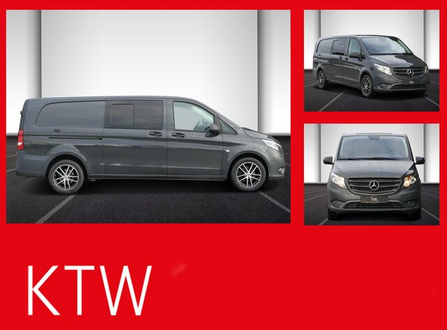 MERCEDES-BENZ Vito116CDI Extralang,Mixto,6Sitze,Automatik - Furgoncino: foto 1 MERCEDES-BENZ Vito116CDI Extralang,Mixto,6Sitze,Automatik - Furgoncino: foto 1