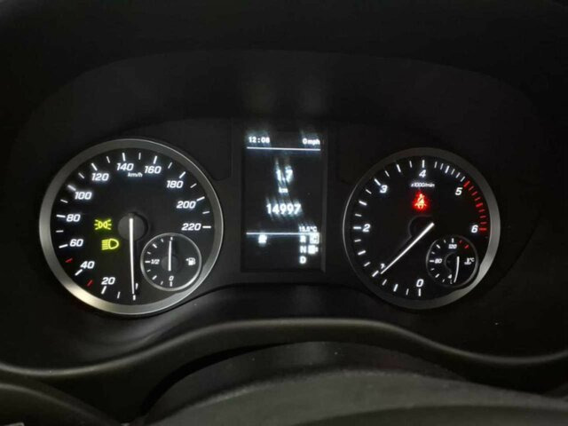 MERCEDES-BENZ Vito116CDI KA Extralang,Automatik,Klima,Kamera... - Furgoncino: foto 5 MERCEDES-BENZ Vito116CDI KA Extralang,Automatik,Klima,Kamera... - Furgoncino: foto 5