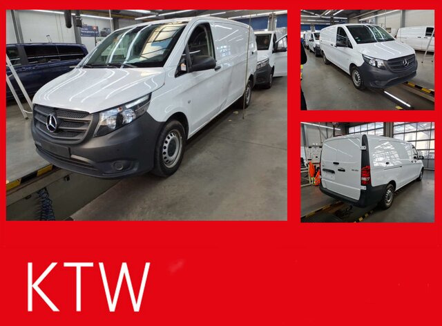 MERCEDES-BENZ Vito116CDI KA Extralang,Automatik,Klima,Kamera... - Furgoncino: foto 1 MERCEDES-BENZ Vito116CDI KA Extralang,Automatik,Klima,Kamera... - Furgoncino: foto 1