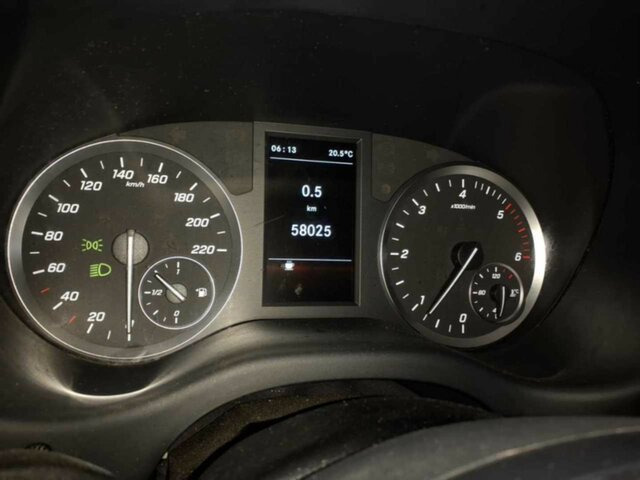 MERCEDES-BENZ Vito116CDI KA Extralang,Klima,Kamera,Tempomat - Furgoncino: foto 5 MERCEDES-BENZ Vito116CDI KA Extralang,Klima,Kamera,Tempomat - Furgoncino: foto 5