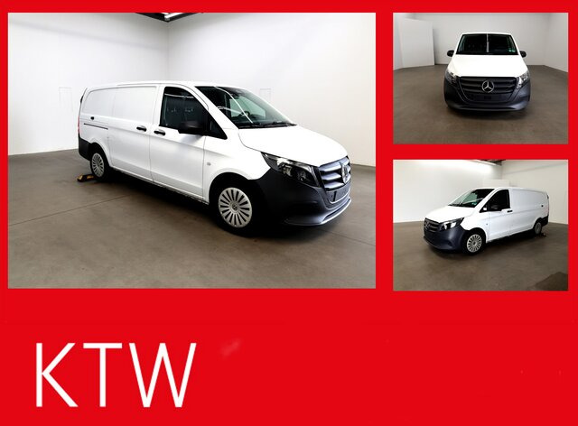 MERCEDES-BENZ Vito116CDI KA lang,Automatik,Klima,Tempomat... - Furgoncino: foto 1 MERCEDES-BENZ Vito116CDI KA lang,Automatik,Klima,Tempomat... - Furgoncino: foto 1