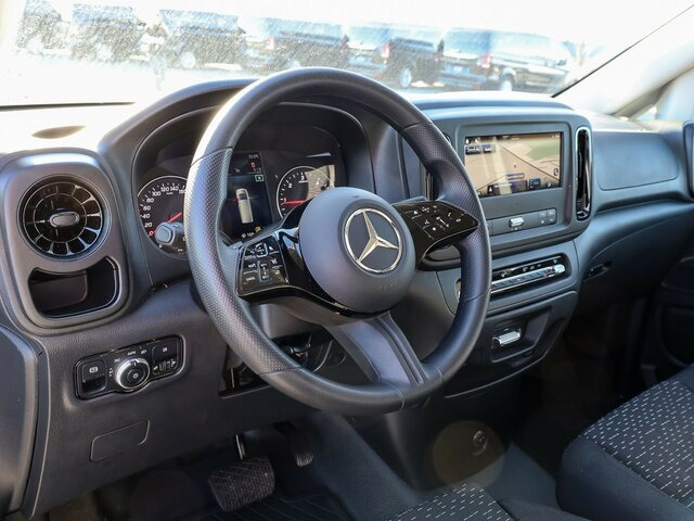 MERCEDES-BENZ Vito116CDI KA lang,Automatik,Klima,Tempomat... - Furgoncino: foto 5 MERCEDES-BENZ Vito116CDI KA lang,Automatik,Klima,Tempomat... - Furgoncino: foto 5