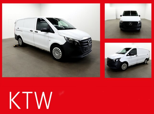 MERCEDES-BENZ Vito116CDI KA lang,Automatik,Klima,Tempomat... - Furgoncino: foto 1 MERCEDES-BENZ Vito116CDI KA lang,Automatik,Klima,Tempomat... - Furgoncino: foto 1