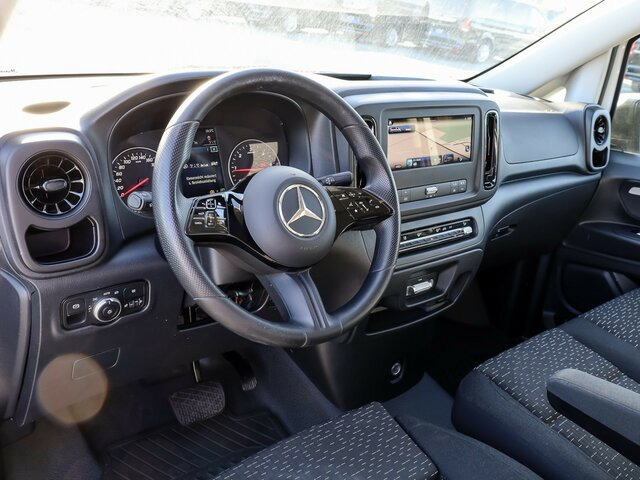 MERCEDES-BENZ Vito116CDI KA lang,Automatik,Klima,Tempomat... - Furgoncino: foto 5 MERCEDES-BENZ Vito116CDI KA lang,Automatik,Klima,Tempomat... - Furgoncino: foto 5