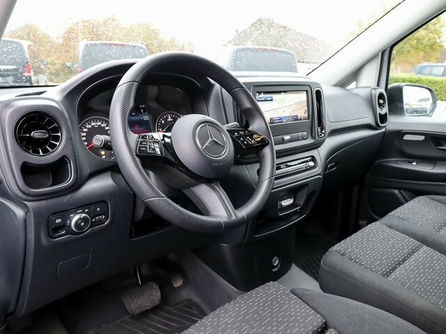 MERCEDES-BENZ Vito116CDI KA lang,Automatik,Klima,Tempomat... - Furgoncino: foto 3 MERCEDES-BENZ Vito116CDI KA lang,Automatik,Klima,Tempomat... - Furgoncino: foto 3