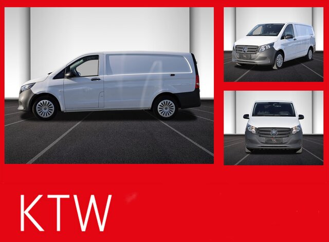 MERCEDES-BENZ Vito116CDI KA lang,Automatik,Klima,Tempomat... - Furgoncino: foto 1 MERCEDES-BENZ Vito116CDI KA lang,Automatik,Klima,Tempomat... - Furgoncino: foto 1