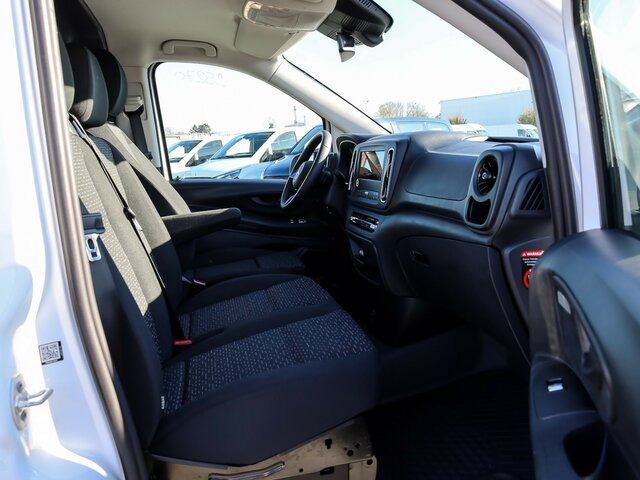 MERCEDES-BENZ Vito116CDI KA lang,Automatik,Klima,Tempomat... - Furgoncino: foto 3 MERCEDES-BENZ Vito116CDI KA lang,Automatik,Klima,Tempomat... - Furgoncino: foto 3