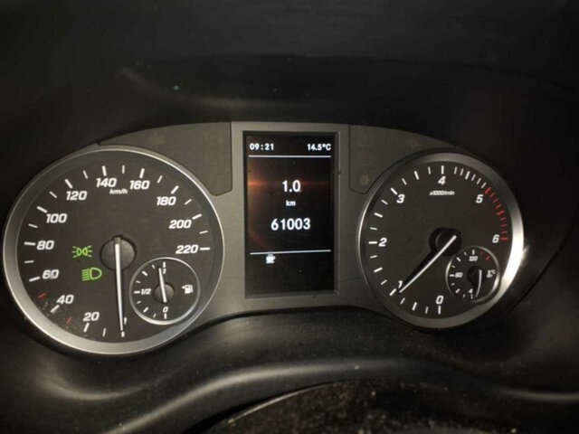 MERCEDES-BENZ Vito116CDI KA lang,Kamera,Klima,Tempomat... - Furgoncino: foto 5 MERCEDES-BENZ Vito116CDI KA lang,Kamera,Klima,Tempomat... - Furgoncino: foto 5