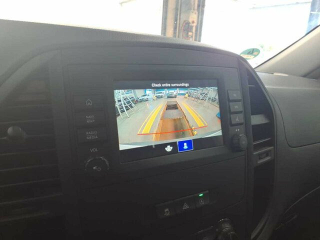 MERCEDES-BENZ Vito116CDI KA lang,Kamera,Klima,Tempomat... - Furgoncino: foto 5 MERCEDES-BENZ Vito116CDI KA lang,Kamera,Klima,Tempomat... - Furgoncino: foto 5