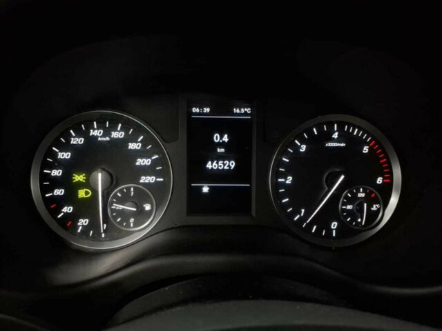 MERCEDES-BENZ Vito116CDI KA lang,Kamera,Klima,Tempomat... - Furgoncino: foto 5 MERCEDES-BENZ Vito116CDI KA lang,Kamera,Klima,Tempomat... - Furgoncino: foto 5