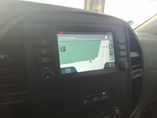 MERCEDES-BENZ Vito116CDI KA lang,Kamera,Klima,Tempomat... - Furgoncino: foto 4 MERCEDES-BENZ Vito116CDI KA lang,Kamera,Klima,Tempomat... - Furgoncino: foto 4