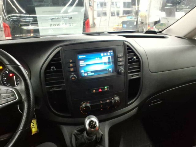 MERCEDES-BENZ Vito116CDI KA lang,Kamera,Klima,Tempomat... - Furgoncino: foto 3 MERCEDES-BENZ Vito116CDI KA lang,Kamera,Klima,Tempomat... - Furgoncino: foto 3