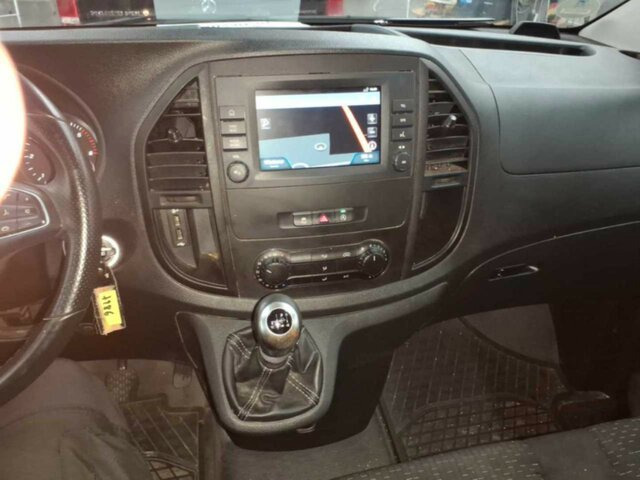 MERCEDES-BENZ Vito116CDI KA lang,Kamera,Klima,Tempomat... - Furgoncino: foto 2 MERCEDES-BENZ Vito116CDI KA lang,Kamera,Klima,Tempomat... - Furgoncino: foto 2