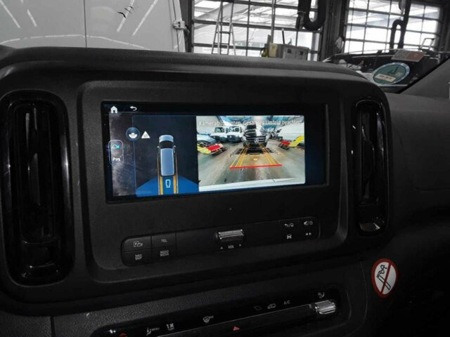 MERCEDES-BENZ Vito116CDI KA lang,Klima,Tempomat,Kamera... - Furgoncino: foto 3 MERCEDES-BENZ Vito116CDI KA lang,Klima,Tempomat,Kamera... - Furgoncino: foto 3