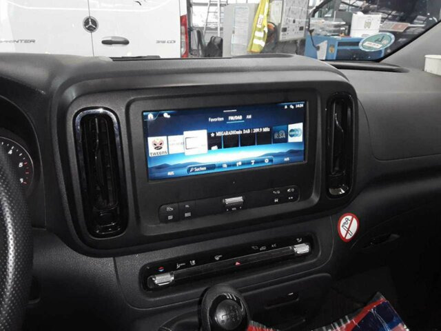 MERCEDES-BENZ Vito116CDI KA lang,Klima,Tempomat,Kamera... - Furgoncino: foto 4 MERCEDES-BENZ Vito116CDI KA lang,Klima,Tempomat,Kamera... - Furgoncino: foto 4