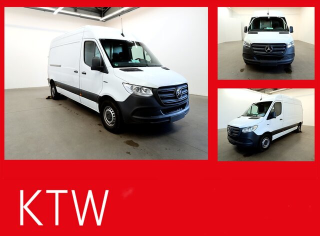 MERCEDES-BENZ eSprinter 312 Kasten FWD,3.924mm Radstand - Furgone chiuso, Furgone elettrico: foto 1 MERCEDES-BENZ eSprinter 312 Kasten FWD,3.924mm Radstand - Furgone chiuso, Furgone elettrico: foto 1