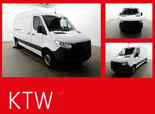 MERCEDES-BENZ eSprinter 312 Kasten FWD,3.924mm Radstand - Furgone chiuso, Furgone elettrico: foto 1 MERCEDES-BENZ eSprinter 312 Kasten FWD,3.924mm Radstand - Furgone chiuso, Furgone elettrico: foto 1
