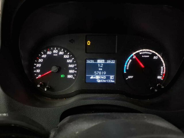 MERCEDES-BENZ eSprinter 312 Kasten FWD,Klima,Post Tür... - Furgone chiuso, Furgone elettrico: foto 3 MERCEDES-BENZ eSprinter 312 Kasten FWD,Klima,Post Tür... - Furgone chiuso, Furgone elettrico: foto 3