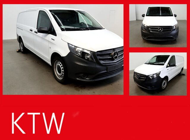 MERCEDES-BENZ eVito 111 KA,lang,3 Sitzer,Klima,Kamera... - Furgoncino, Furgone elettrico: foto 1 MERCEDES-BENZ eVito 111 KA,lang,3 Sitzer,Klima,Kamera... - Furgoncino, Furgone elettrico: foto 1