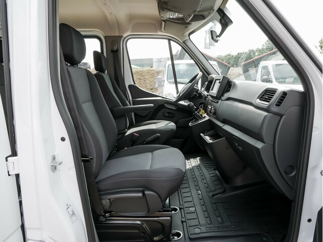 NISSAN Interstar DOKA,3Seiten Kipper L3H1,N-CONNECTA - Furgone ribaltabile, Furgone doppia cabina: foto 2 NISSAN Interstar DOKA,3Seiten Kipper L3H1,N-CONNECTA - Furgone ribaltabile, Furgone doppia cabina: foto 2