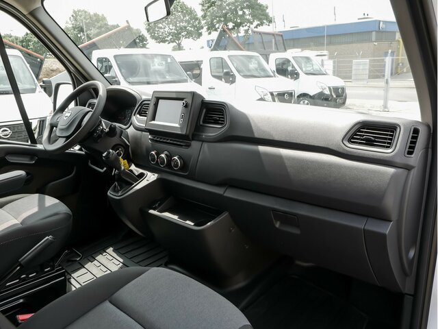 NISSAN Interstar DOKA,3Seiten Kipper L3H1,N-CONNECTA - Furgone ribaltabile, Furgone doppia cabina: foto 3 NISSAN Interstar DOKA,3Seiten Kipper L3H1,N-CONNECTA - Furgone ribaltabile, Furgone doppia cabina: foto 3
