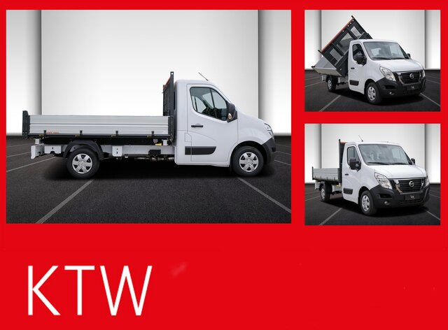 NISSAN Interstar S-CAB,3Seiten Kipper L2H1,N-CONNECTA - Furgone ribaltabile: foto 1 NISSAN Interstar S-CAB,3Seiten Kipper L2H1,N-CONNECTA - Furgone ribaltabile: foto 1