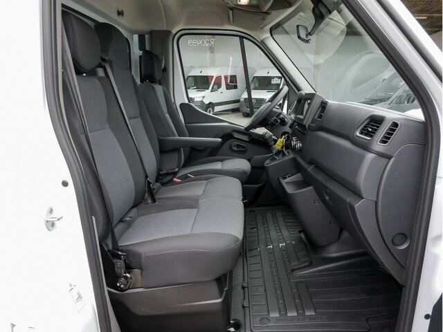 NISSAN Interstar S-CAB,3Seiten Kipper L2H1,N-CONNECTA - Furgone ribaltabile: foto 2 NISSAN Interstar S-CAB,3Seiten Kipper L2H1,N-CONNECTA - Furgone ribaltabile: foto 2