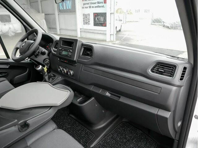 RENAULT Master Pritsche L4,3,5To,4200mm Ladefläche... - Furgone con cassone fisso: foto 2 RENAULT Master Pritsche L4,3,5To,4200mm Ladefläche... - Furgone con cassone fisso: foto 2