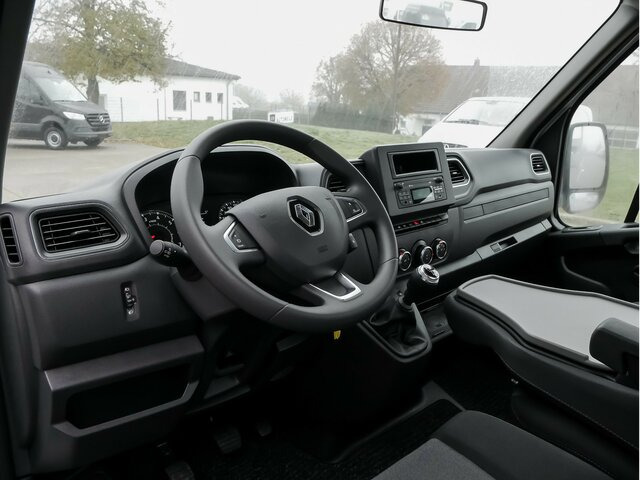 RENAULT Master Pritsche L4,3,5To,4200mm Ladefläche... - Furgone con cassone fisso: foto 3 RENAULT Master Pritsche L4,3,5To,4200mm Ladefläche... - Furgone con cassone fisso: foto 3