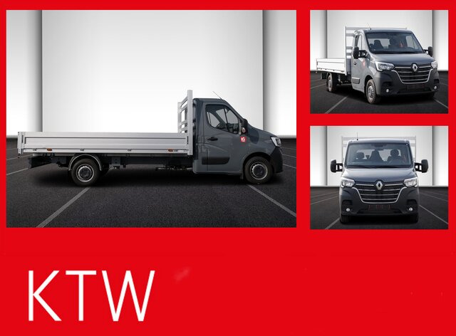 RENAULT Master Pritsche L4,3,5To,4200mm Ladefläche - Furgone con cassone fisso: foto 1 RENAULT Master Pritsche L4,3,5To,4200mm Ladefläche - Furgone con cassone fisso: foto 1