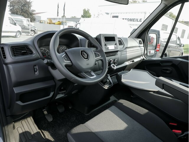 RENAULT Master Pritsche L4,3,5To,4200mm Ladefläche - Furgone con cassone fisso: foto 2 RENAULT Master Pritsche L4,3,5To,4200mm Ladefläche - Furgone con cassone fisso: foto 2