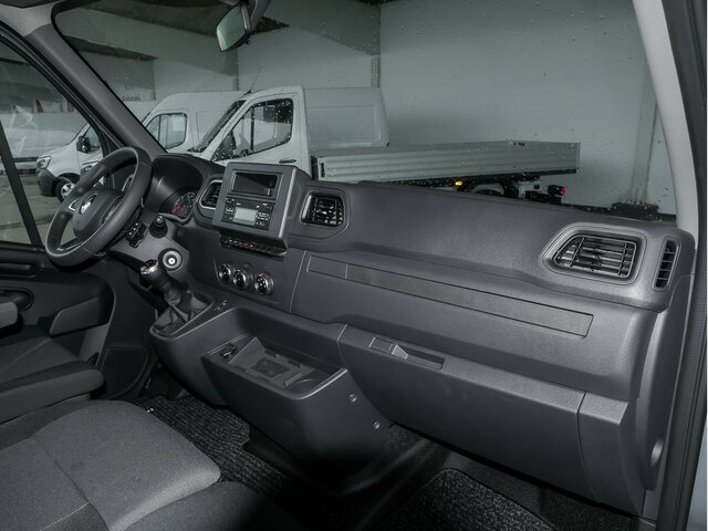 Furgone con cassone fisso RENAULT Master Pritsche L4,3,5To,4200mm Ladefläche: foto 21