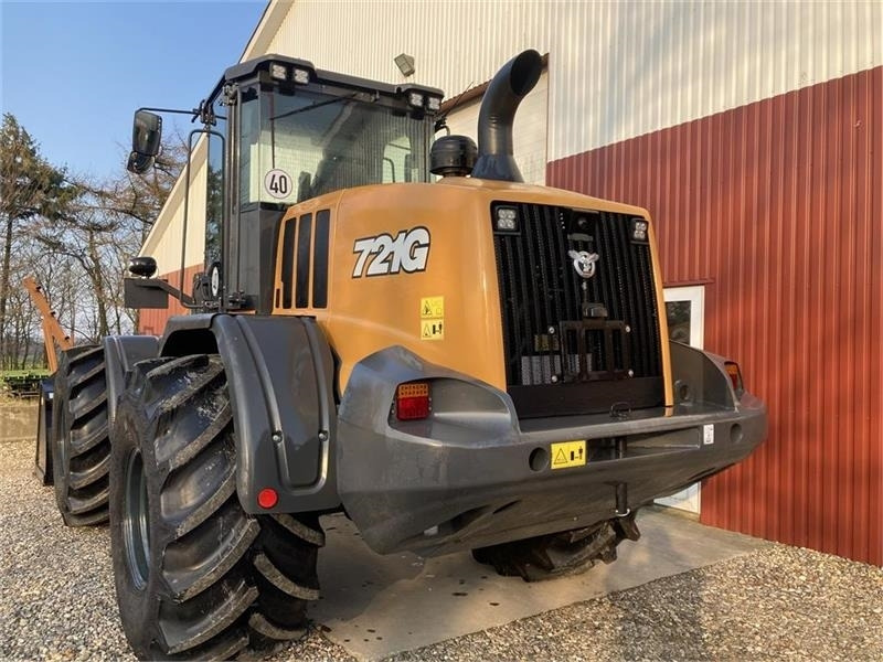 Case 721G - Pala gommata: foto 3 Case 721G - Pala gommata: foto 3