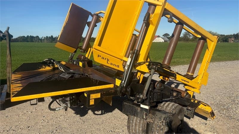 Parkland BALLEVOGN Ballesamlevogn - Rimorchio agricolo: foto 4 Parkland BALLEVOGN Ballesamlevogn - Rimorchio agricolo: foto 4