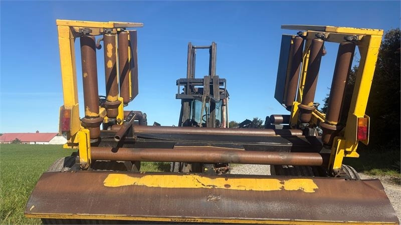 Parkland BALLEVOGN Ballesamlevogn - Rimorchio agricolo: foto 5 Parkland BALLEVOGN Ballesamlevogn - Rimorchio agricolo: foto 5