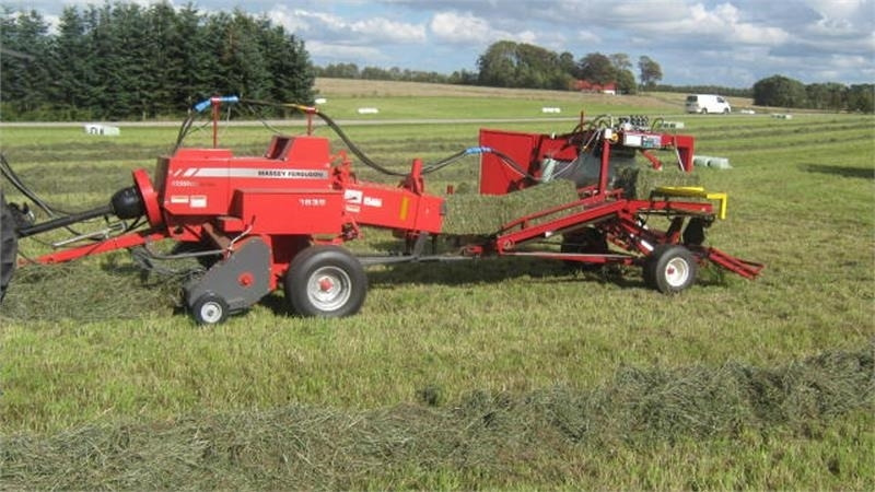 Pomi Mini 100 MF 1839  - Fasciatore: foto 1 Pomi Mini 100 MF 1839  - Fasciatore: foto 1