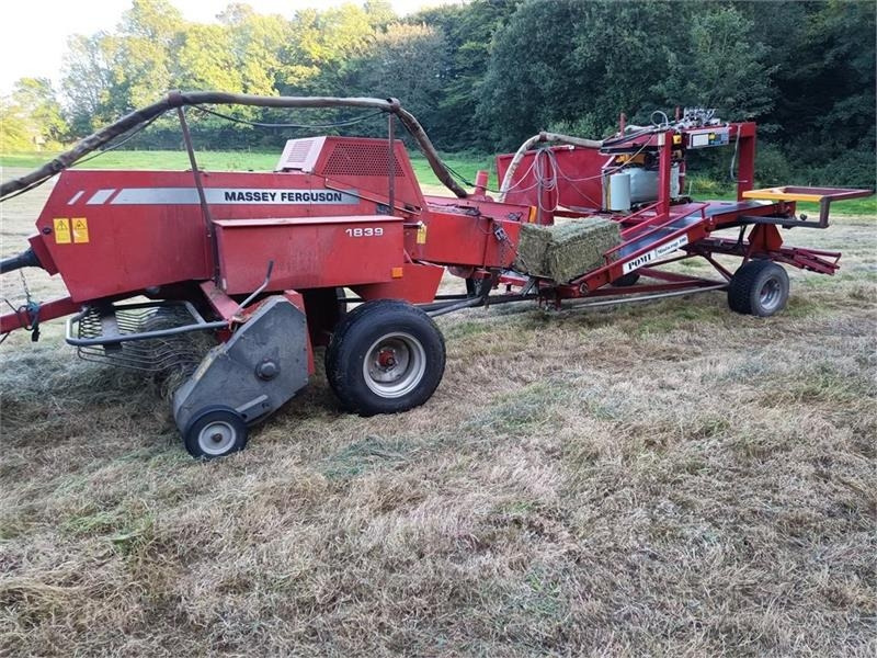 Pomi Mini 100 MF 1839  - Fasciatore: foto 3 Pomi Mini 100 MF 1839  - Fasciatore: foto 3