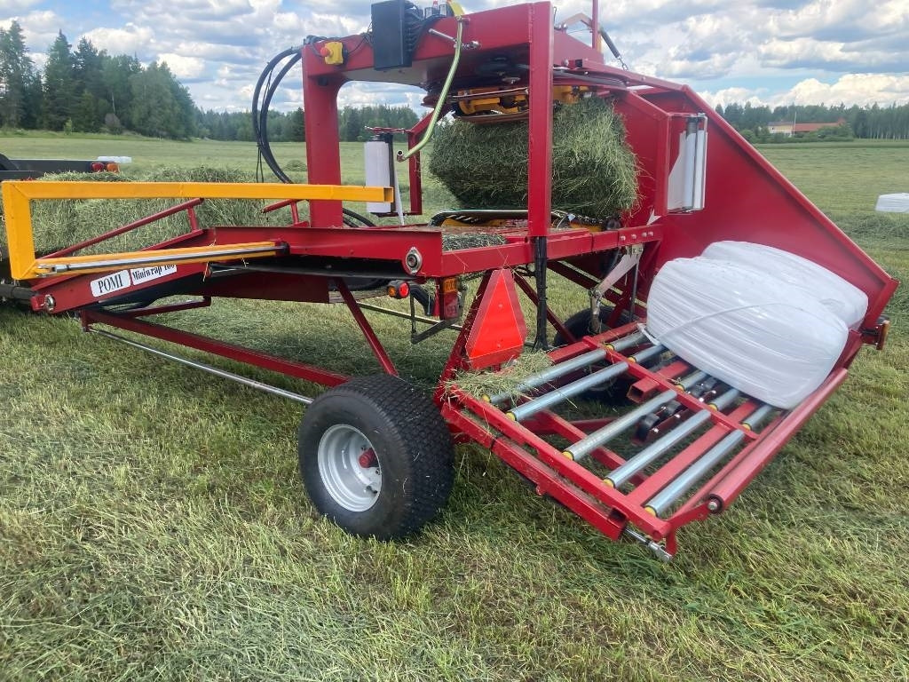 Pomi Mini wrap 100 - Fasciatore: foto 5 Pomi Mini wrap 100 - Fasciatore: foto 5