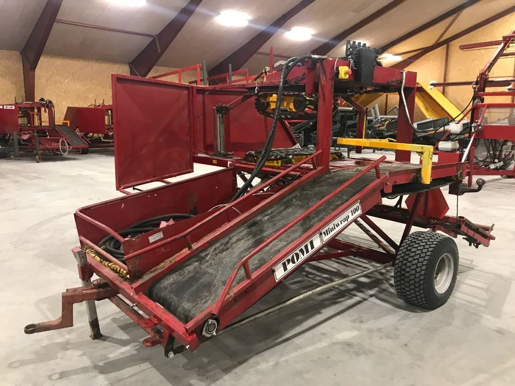 Pomi Mini wrap 100 - Fasciatore: foto 4 Pomi Mini wrap 100 - Fasciatore: foto 4