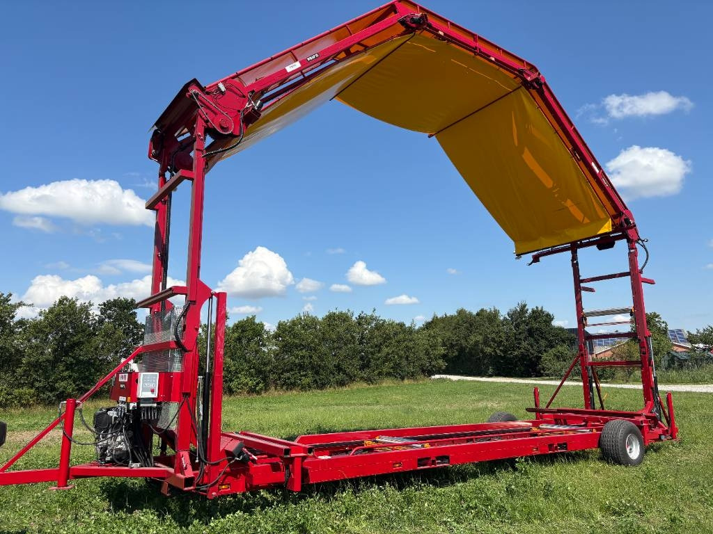 Pomi Wrap 12 - Fasciatore: foto 1 Pomi Wrap 12 - Fasciatore: foto 1