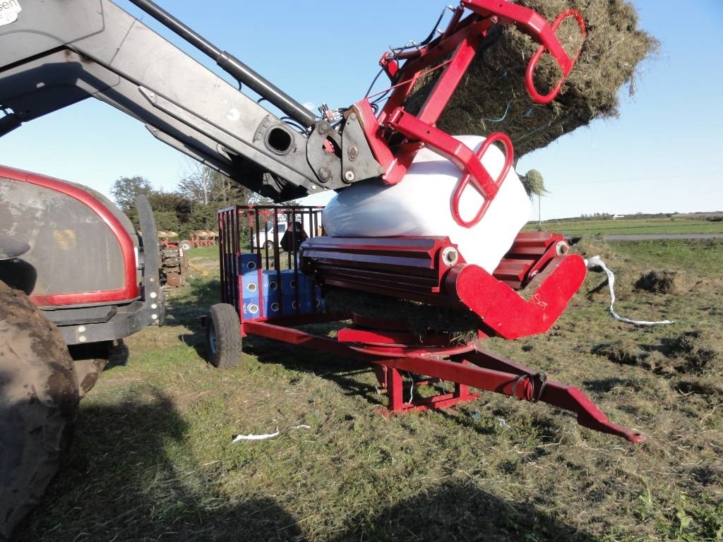 Pomi Wrap 200 - Fasciatore: foto 3 Pomi Wrap 200 - Fasciatore: foto 3