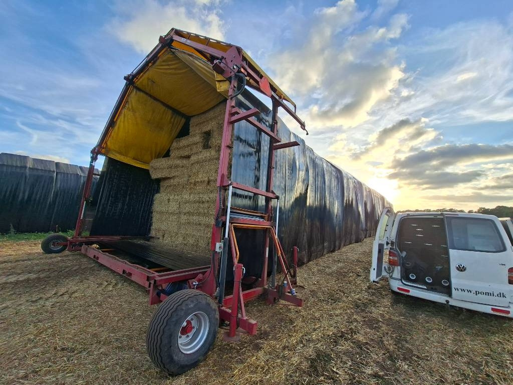 Pomi Wrap 7 - Fasciatore: foto 1 Pomi Wrap 7 - Fasciatore: foto 1