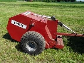 Pomi Hestepæreopsamler - Veicolo speciale/ Comunale: foto 4 Pomi Hestepæreopsamler - Veicolo speciale/ Comunale: foto 4