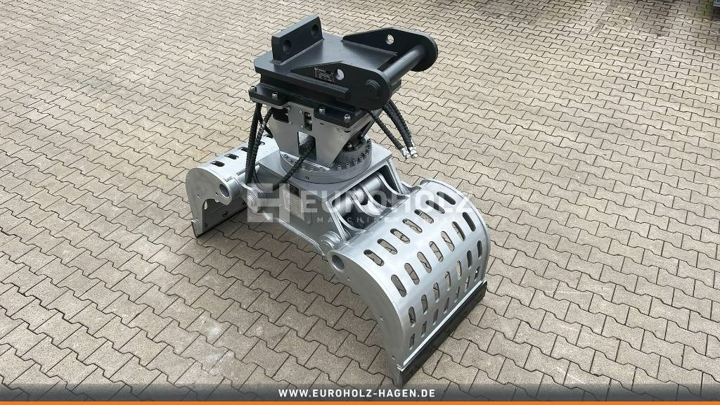 Abbruchgreifer AJCE AS80H für Lehnhoff MS10  - Benna a polipo per Macchina da cantiere: foto 2 Abbruchgreifer AJCE AS80H für Lehnhoff MS10  - Benna a polipo per Macchina da cantiere: foto 2