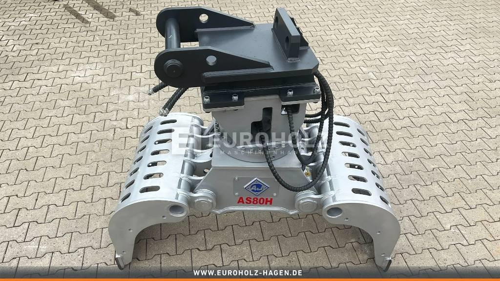 Abbruchgreifer AJCE AS80H für Lehnhoff MS10  - Benna a polipo per Macchina da cantiere: foto 5 Abbruchgreifer AJCE AS80H für Lehnhoff MS10  - Benna a polipo per Macchina da cantiere: foto 5