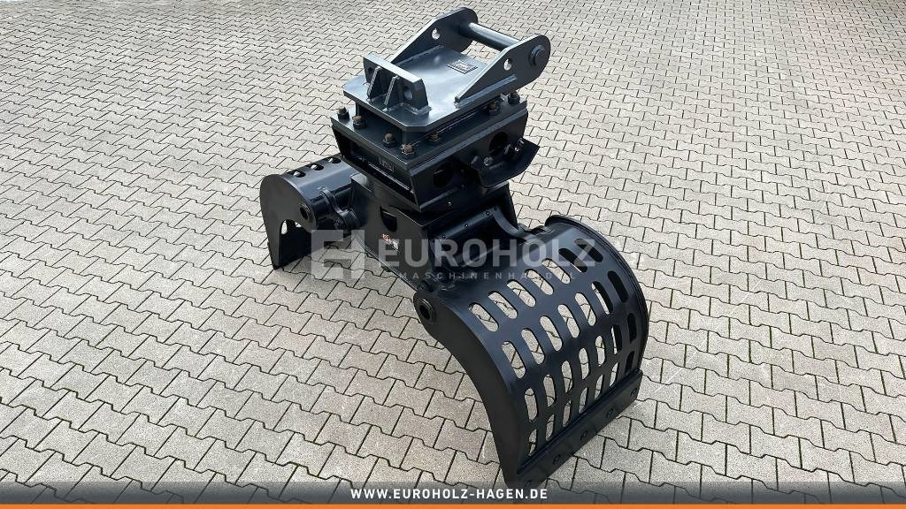 Abbruchgreifer MO 803D für Lehnhoff MS10  - Benna a polipo per Macchina da cantiere: foto 4 Abbruchgreifer MO 803D für Lehnhoff MS10  - Benna a polipo per Macchina da cantiere: foto 4