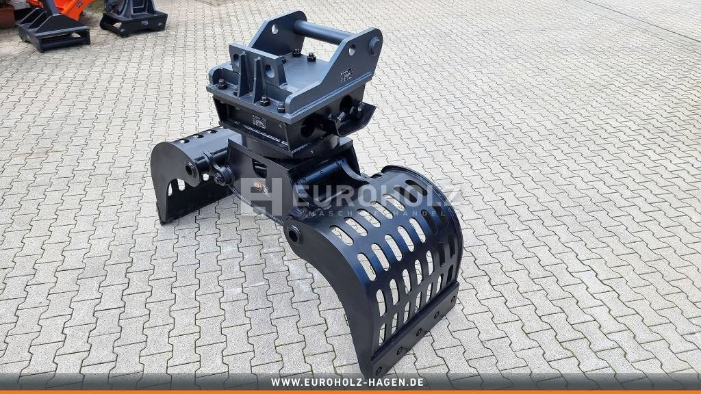 Abbruchgreifer MO 803D für Lehnhoff MS21 - Benna a polipo per Macchina da cantiere: foto 3 Abbruchgreifer MO 803D für Lehnhoff MS21 - Benna a polipo per Macchina da cantiere: foto 3