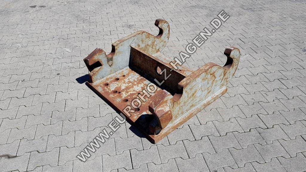 Attrezzatura per Macchina da cantiere Hammerplatte passend Verachtert CW55: foto 6
