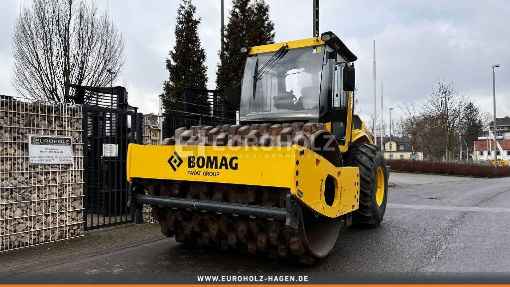 Bomag Stachelwalze BW 213 PDH-5, Schnellgang, Walzenzug - Rullo compattatore/ Rullo compressore: foto 5 Bomag Stachelwalze BW 213 PDH-5, Schnellgang, Walzenzug - Rullo compattatore/ Rullo compressore: foto 5