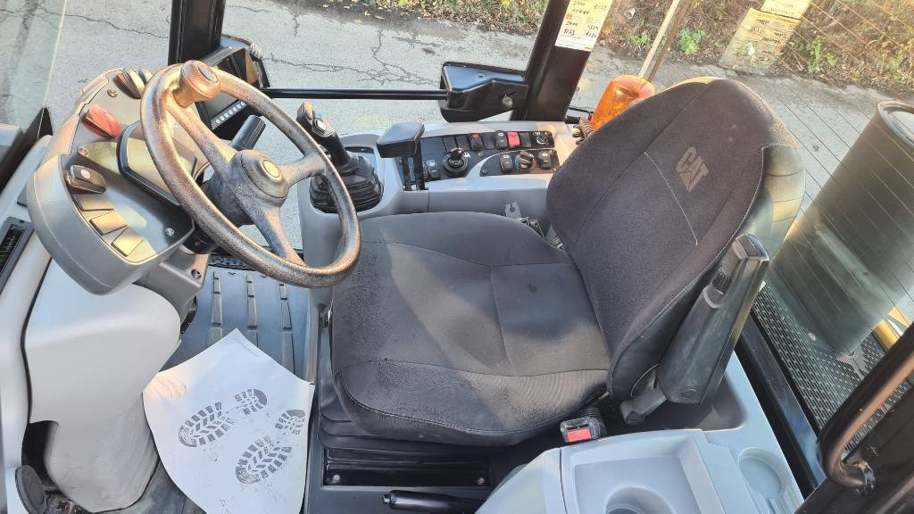 Pala gommata CAT 908 H2 hydr. Schnellwechsler 3. Steuerkreis Allrad: foto 15